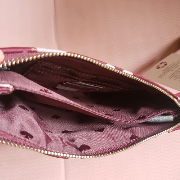 Kate Spade Chelsea The Little Better Floral Large Wristlet, NWT - Picture 6 of 12